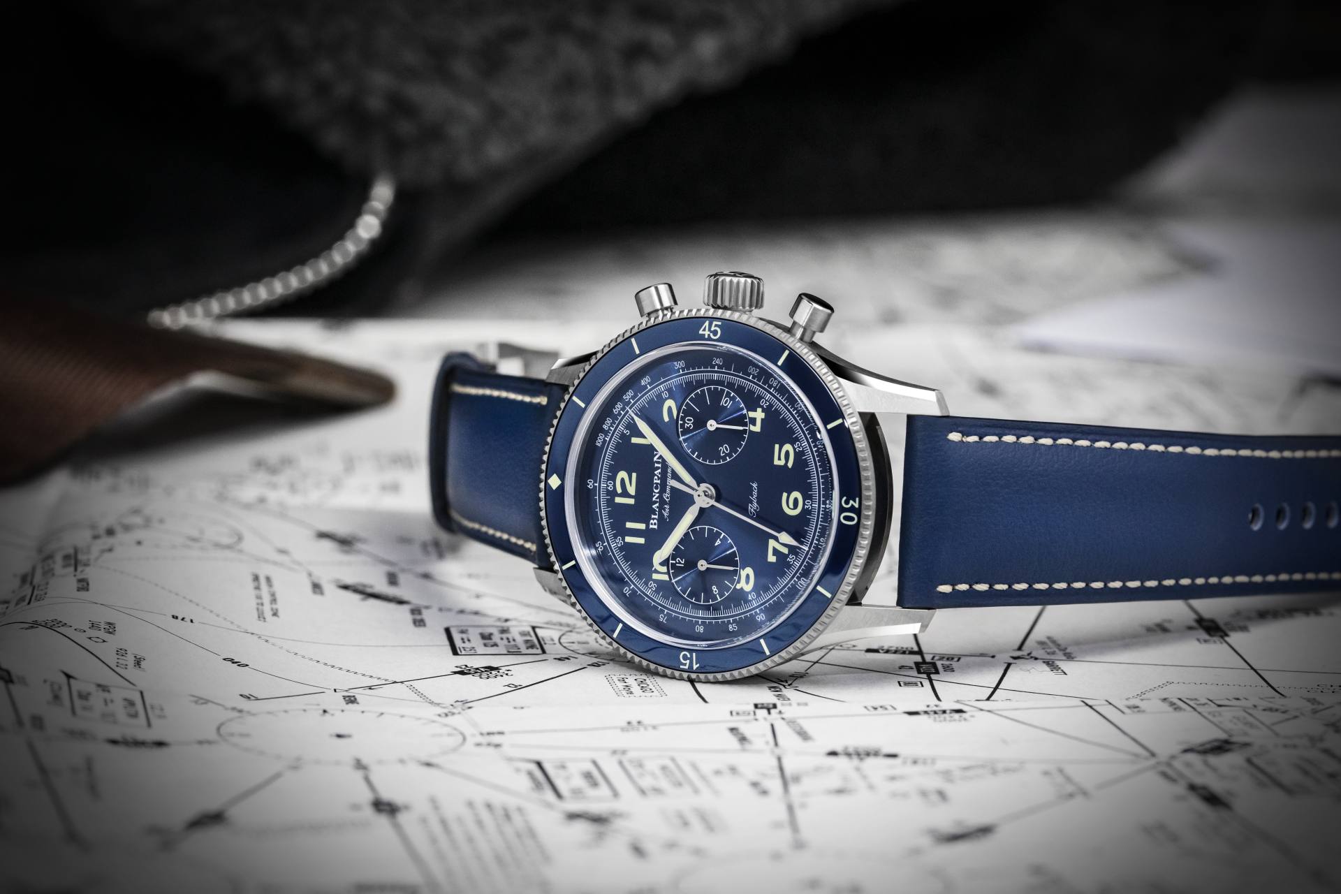 Blancpain Air Command Chronograph