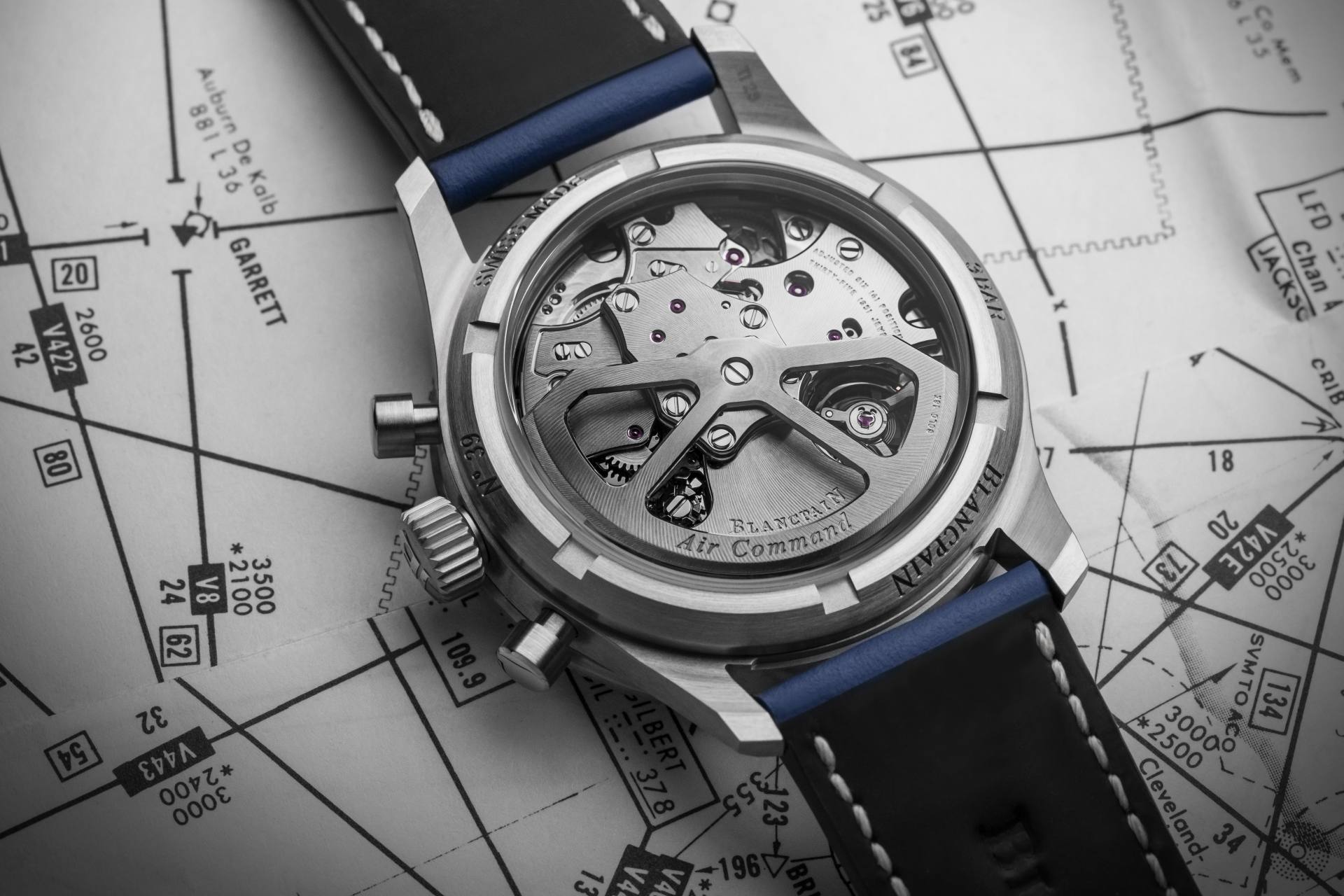 Blancpain Air Command Chronograph