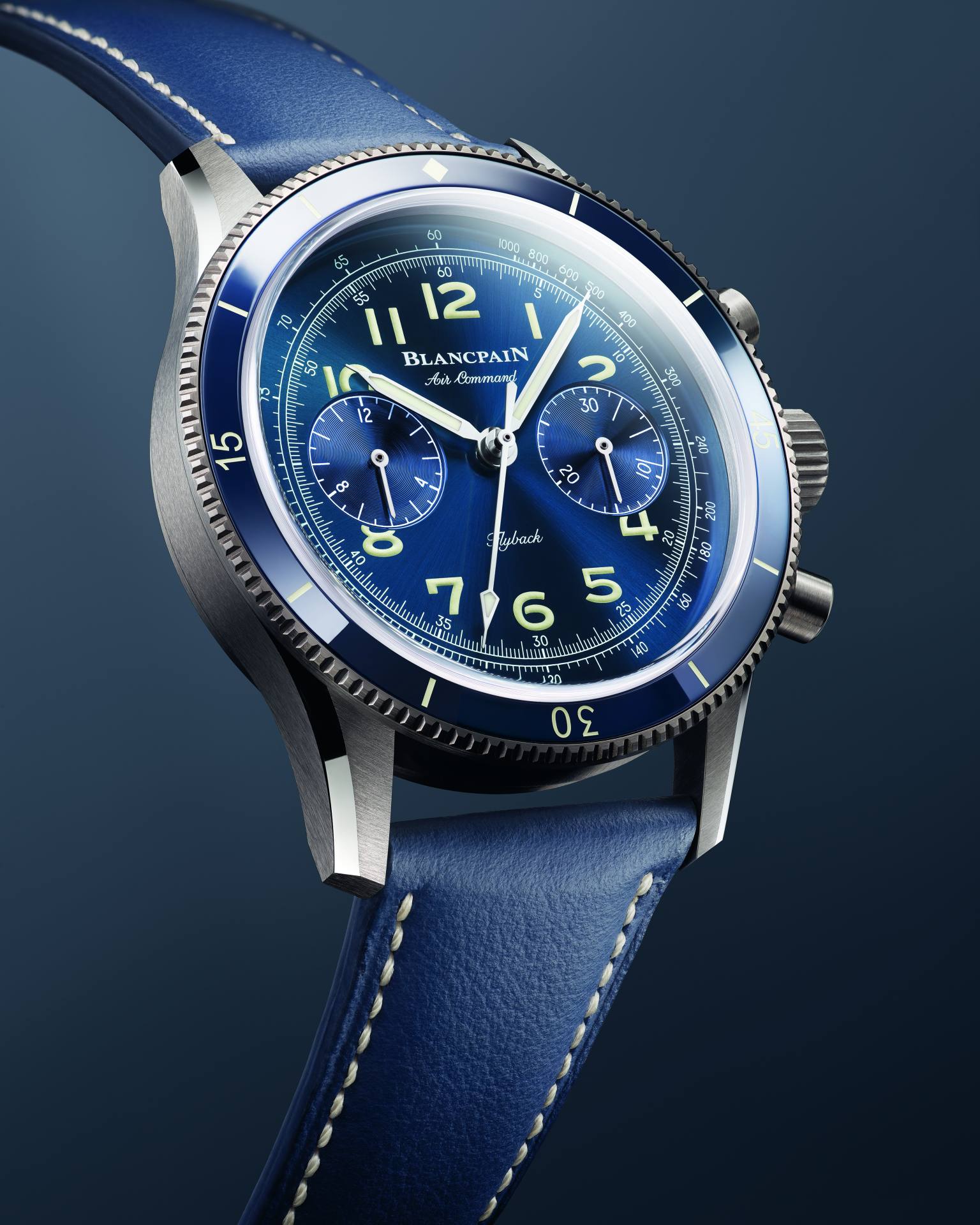 Blancpain Air Command Chronograph
