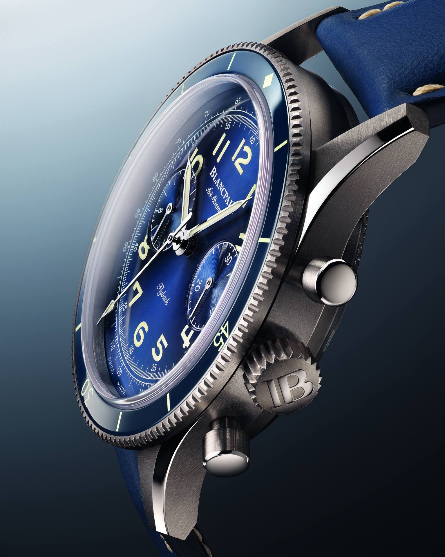 Blancpain Air Command Chronograph