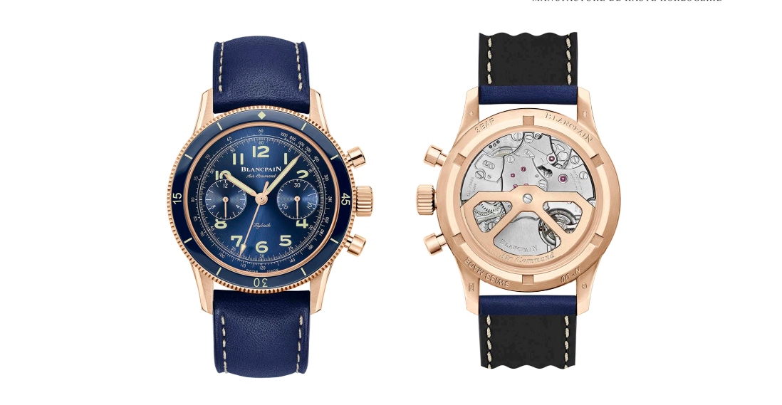Blancpain Air Command Chronograph