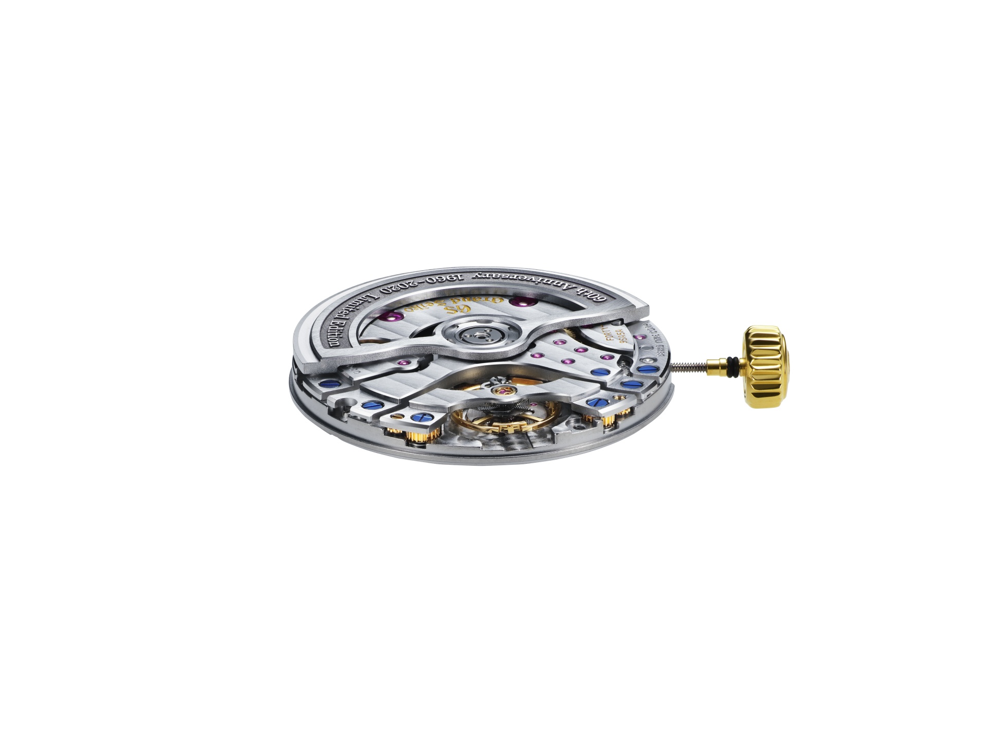 Grand Seiko Hi-Beat 36000 80 Hours คว้ารางวัล Grand Prix d’Horlogerie de Genève 2021 Grand Seiko Hi-Beat 36000 80 Hours