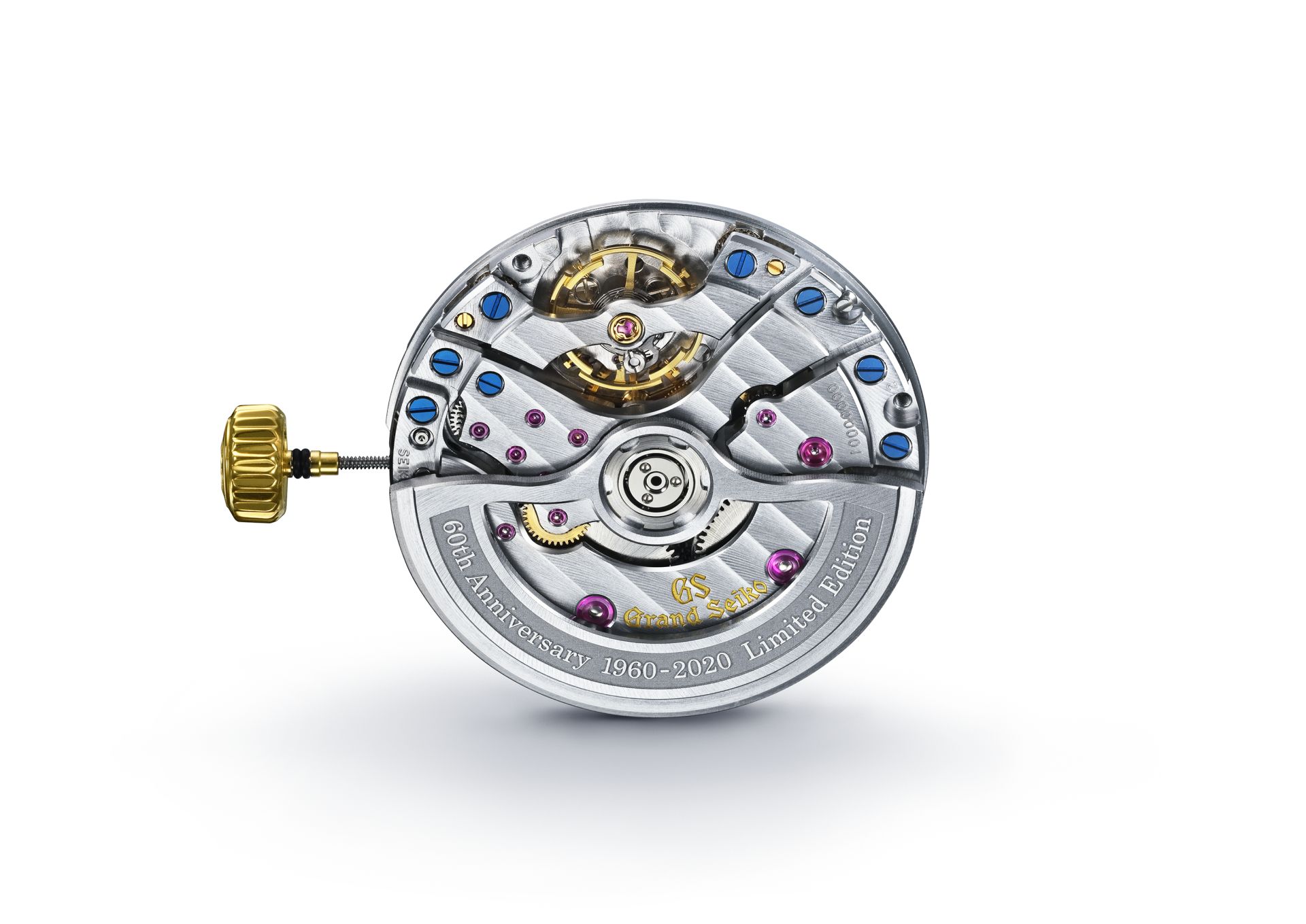 Grand Seiko Hi-Beat 36000 80 Hours คว้ารางวัล Grand Prix d’Horlogerie de Genève 2021 Grand Seiko Hi-Beat 36000 80 Hours