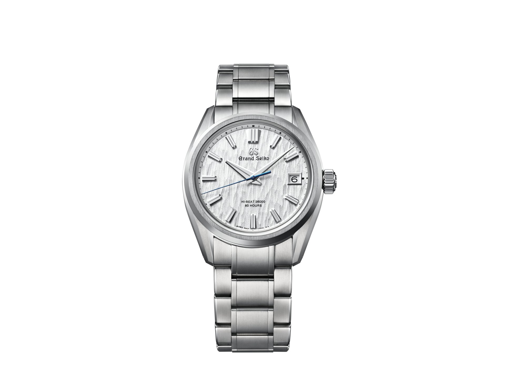 Grand Seiko Hi-Beat 36000 80 Hours คว้ารางวัล Grand Prix d’Horlogerie de Genève 2021 Grand Seiko Hi-Beat 36000 80 Hours