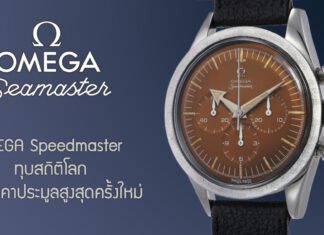 OMEGA Speedmaster