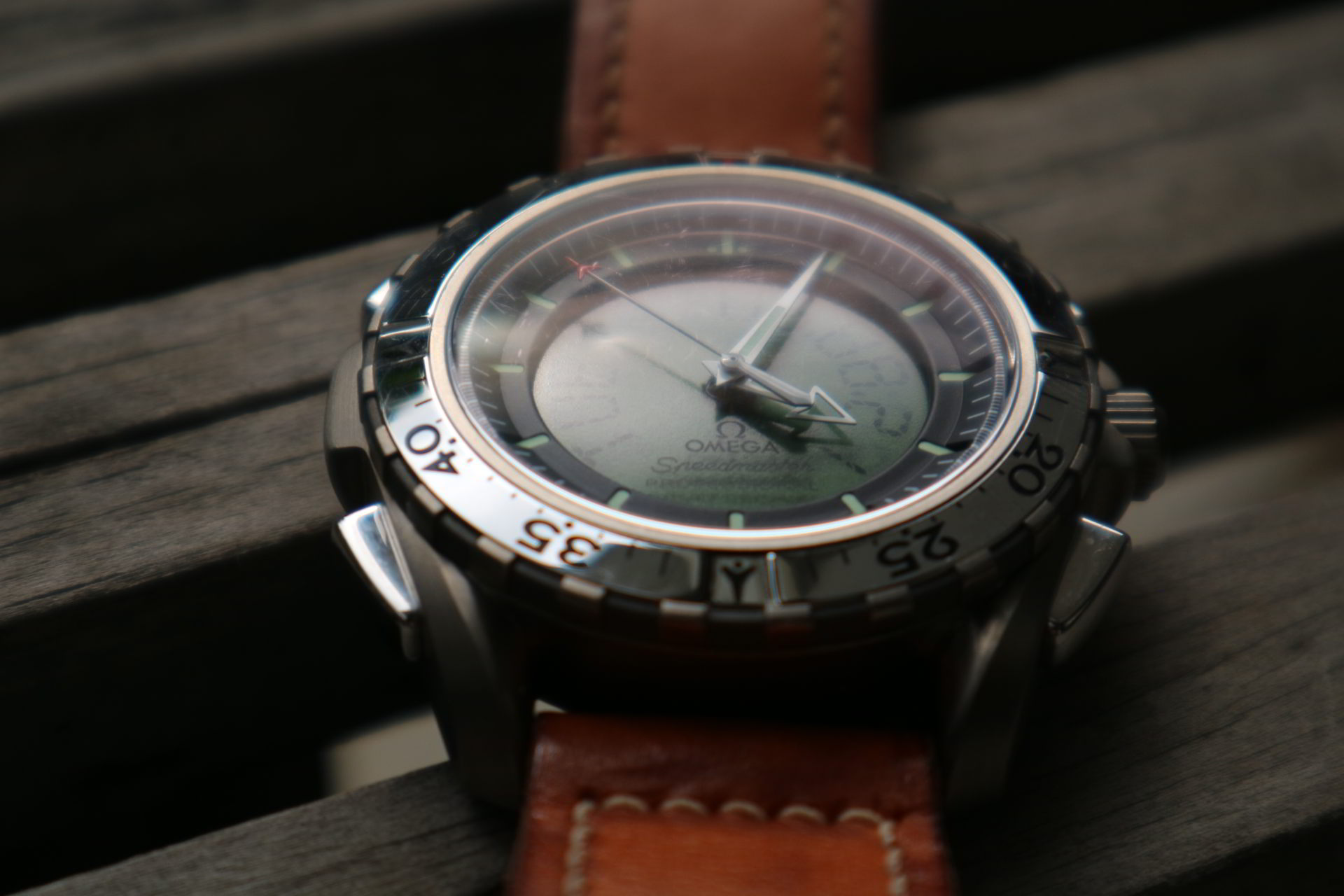 Omega Speedmaster X-33