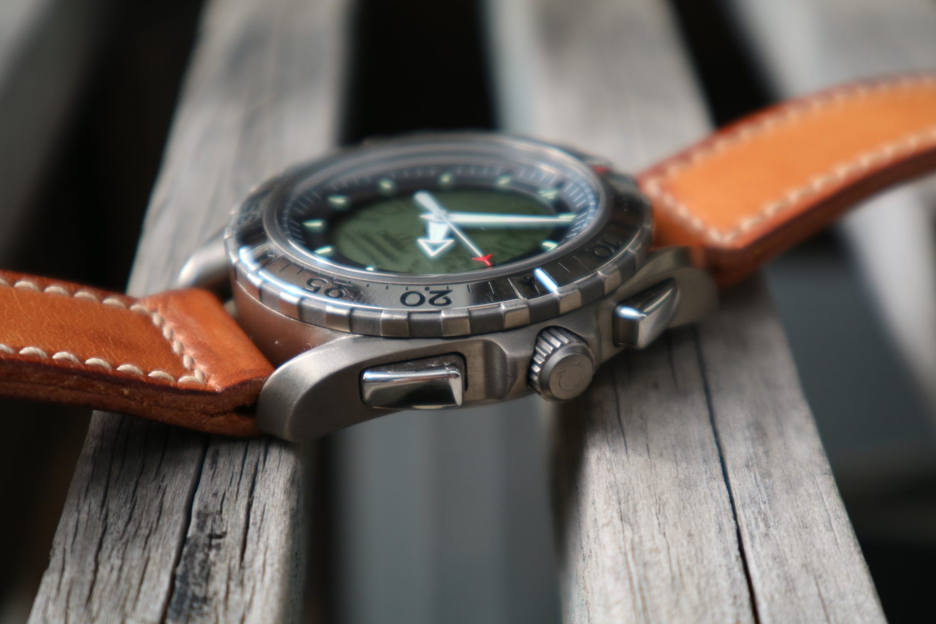 Omega Speedmaster X-33