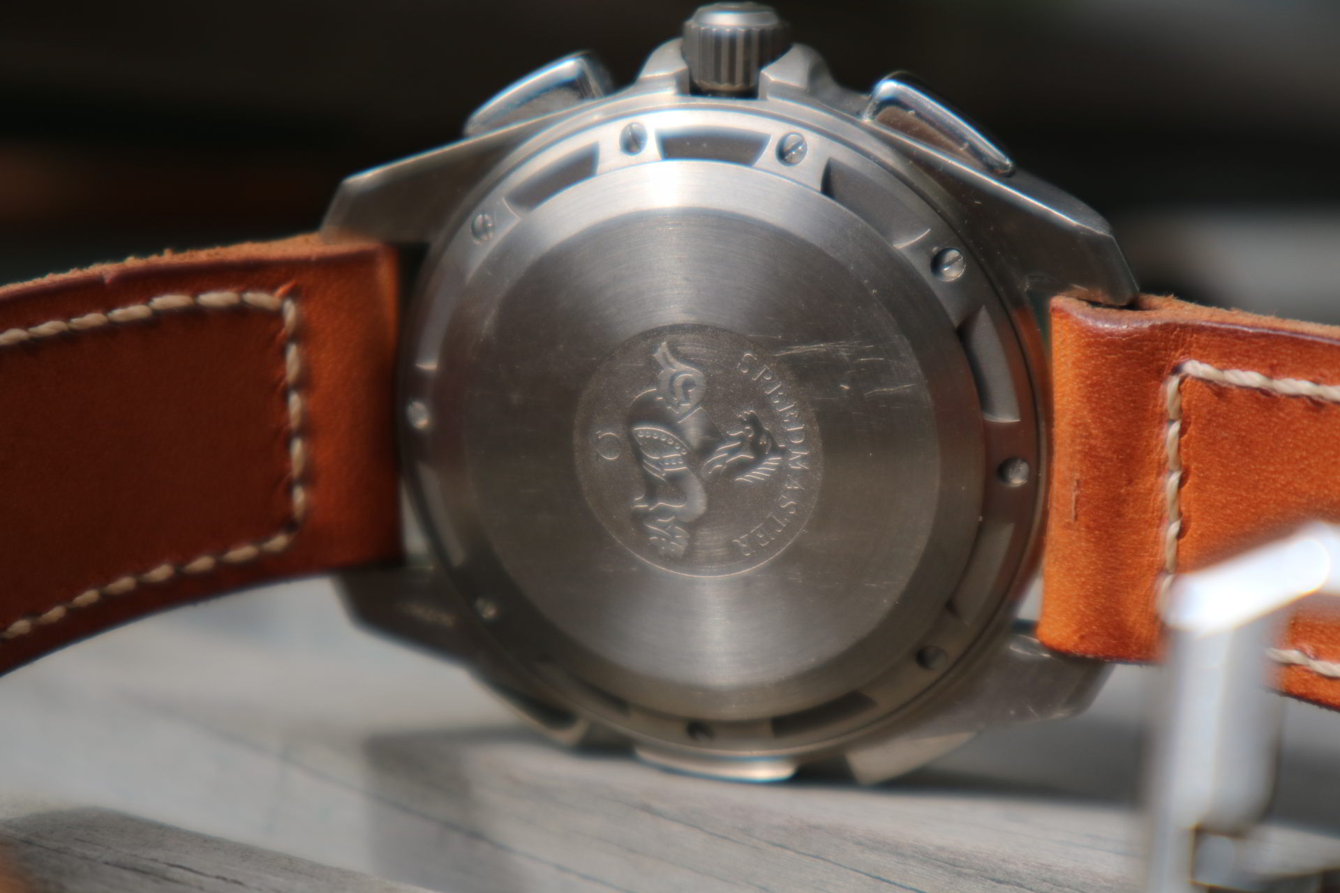 Omega Speedmaster X-33