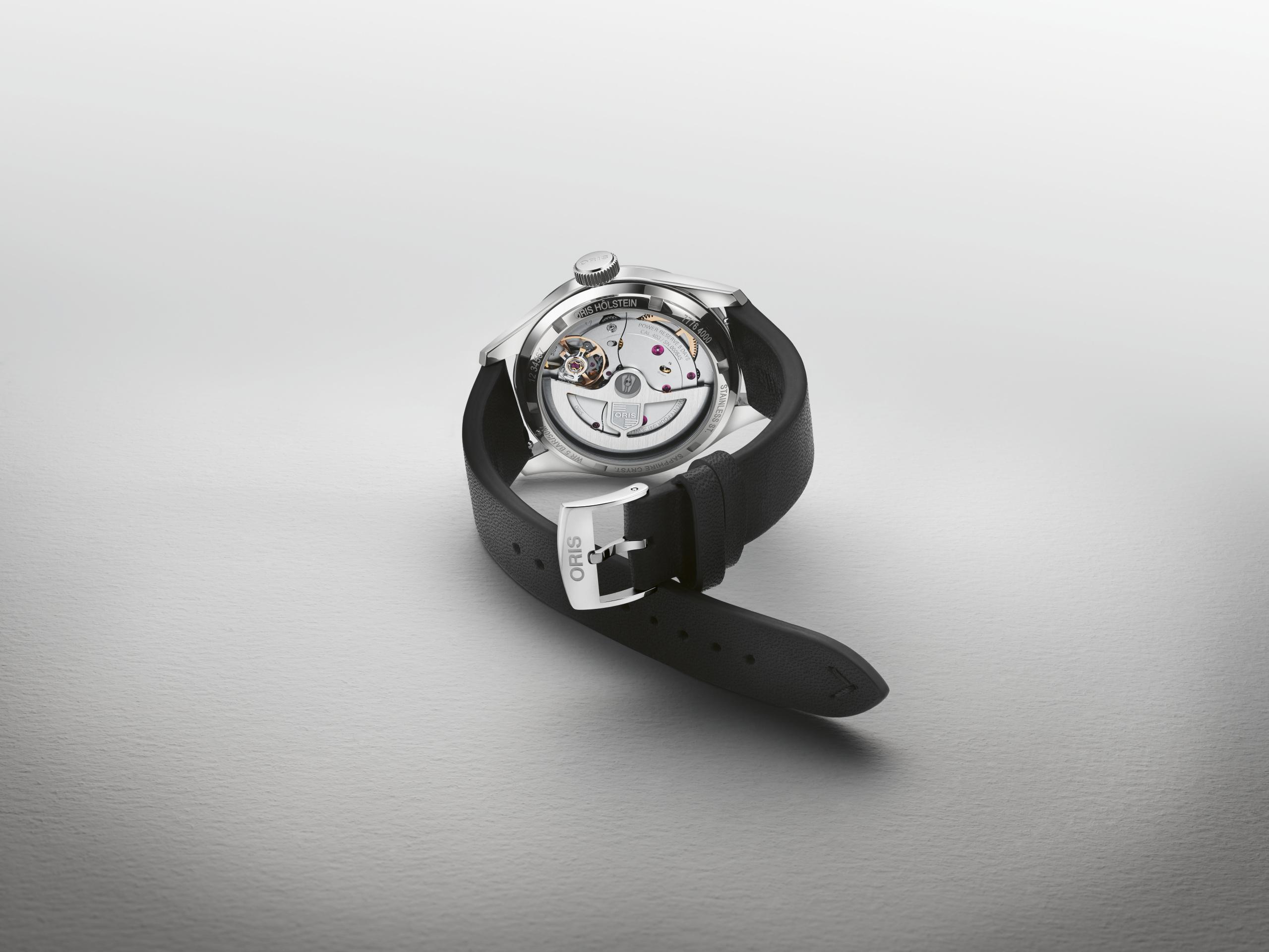 Oris Big Crown Pointer Date Calibre 403