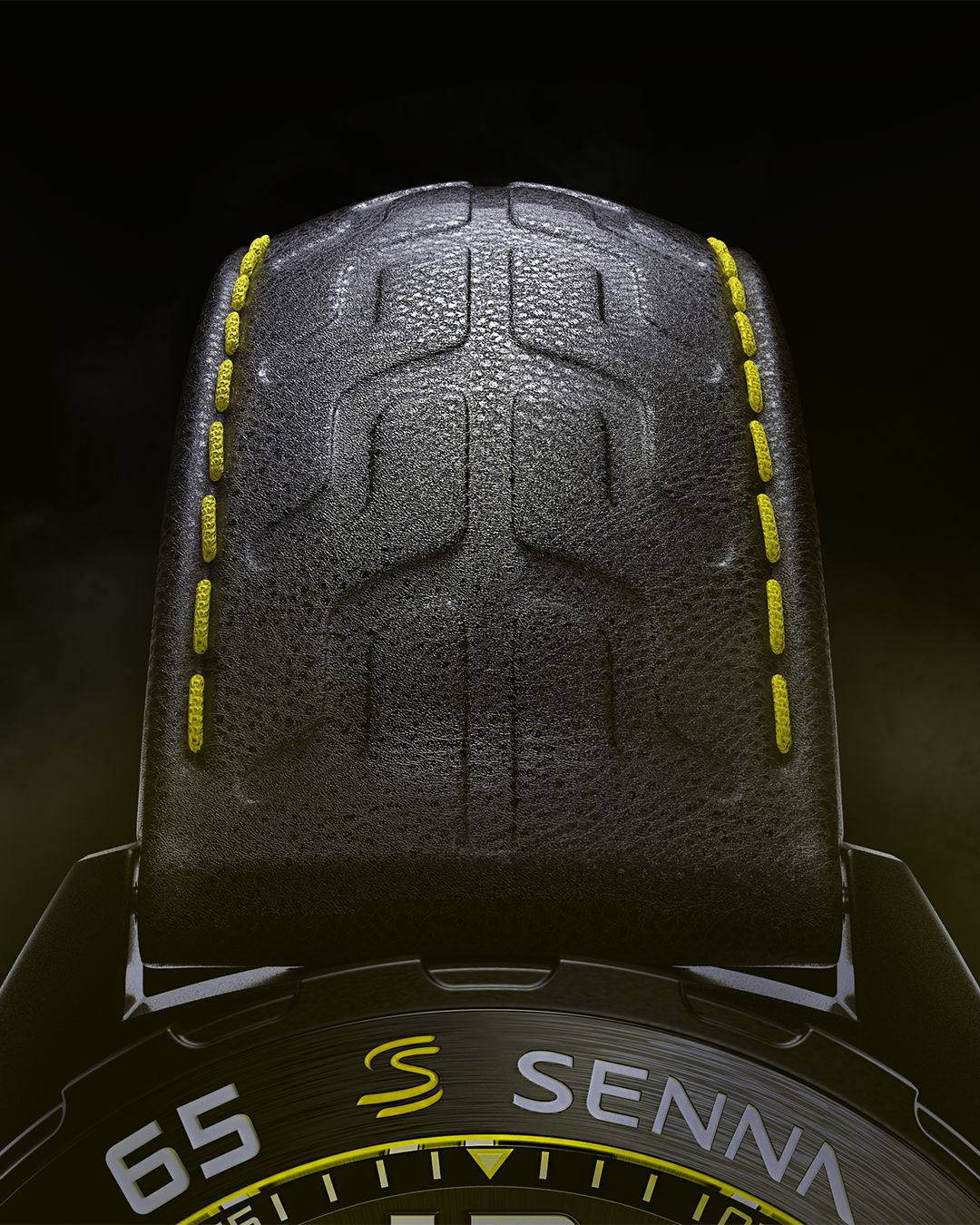 TAG Heuer Formula 1 Senna Special Edition 2021