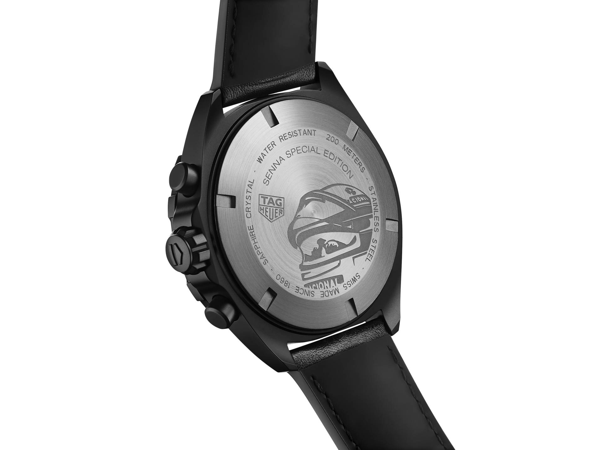 TAG Heuer Formula 1 Senna Special Edition 2021