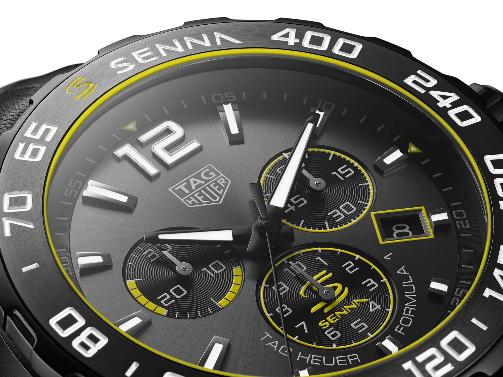 TAG Heuer Formula 1 Senna Special Edition 2021