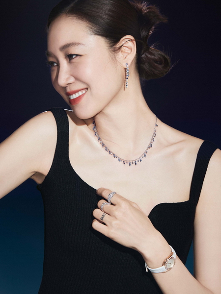 Piaget Holiday Season Campaign 2021