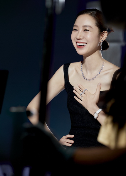 Piaget Holiday Season Campaign 2021