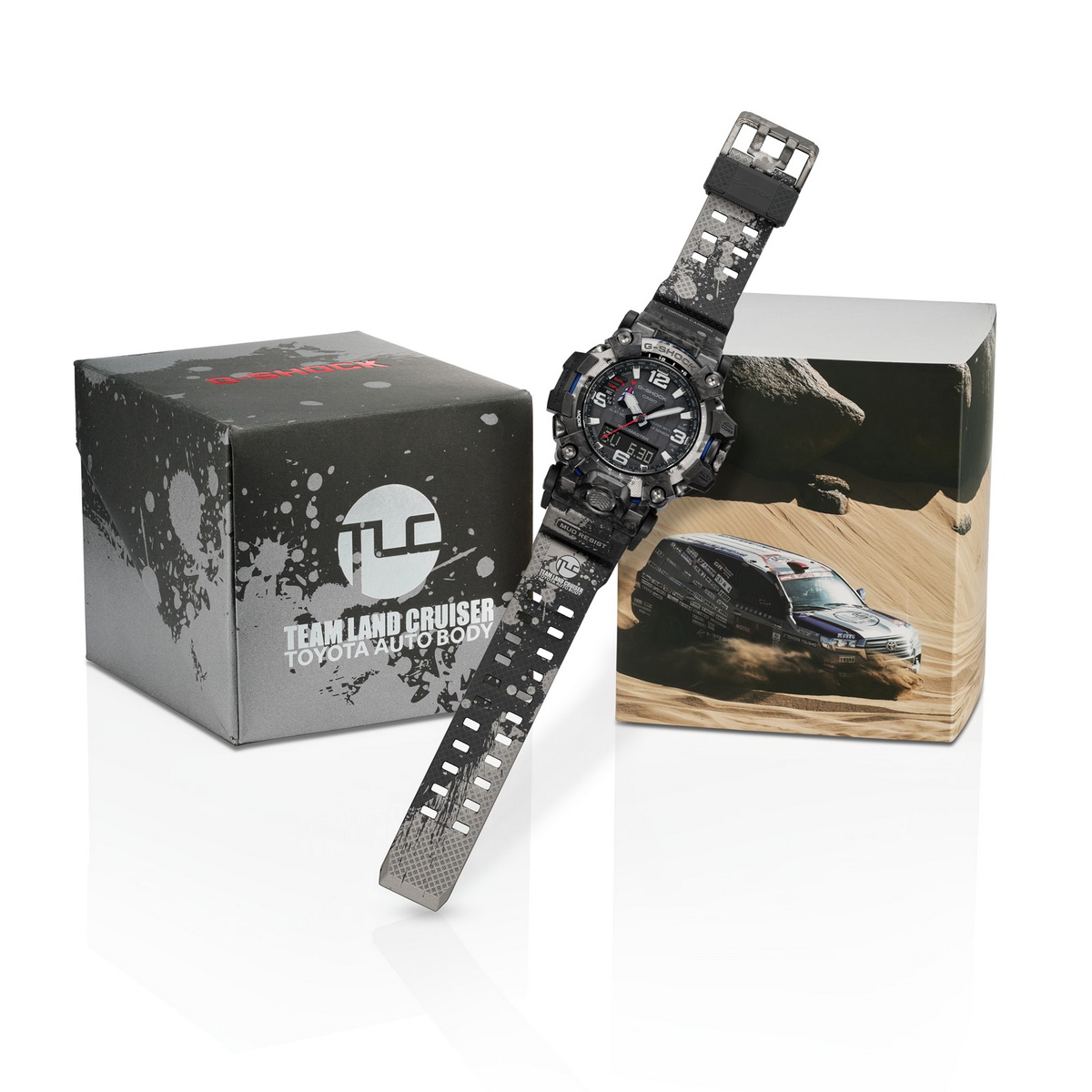 Casio G-Shock Mudmaster GWG-2000TLC-1AJR