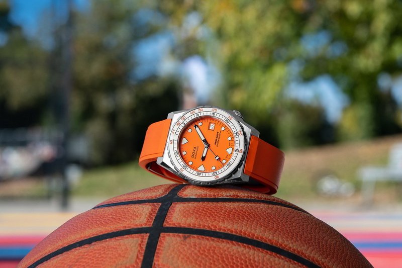 Doxa Sub600T