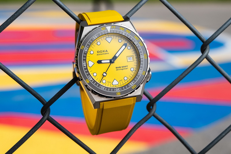 Doxa Sub600T