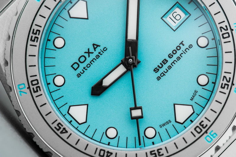Doxa Sub600T