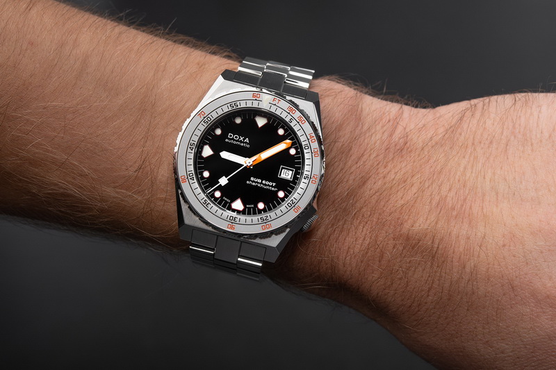 Doxa Sub600T