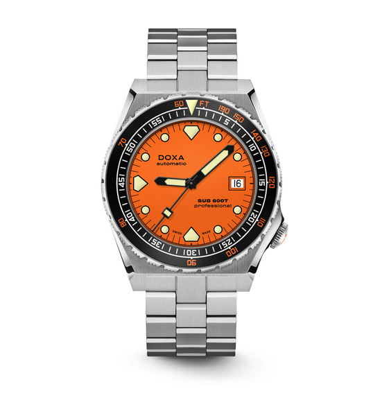 Doxa Sub600T