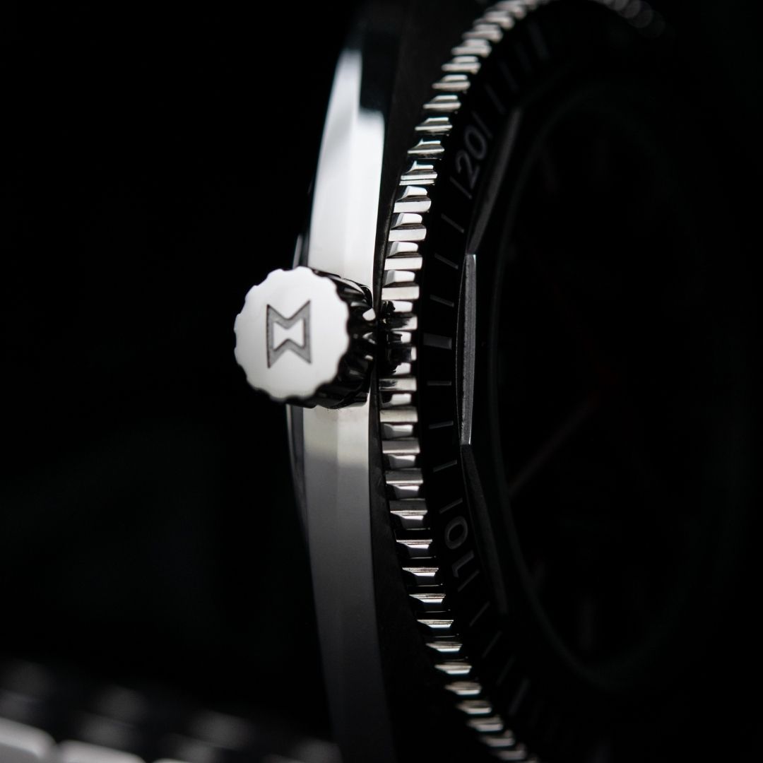 Edox Hydro-Sub Chronometer Limited Edition