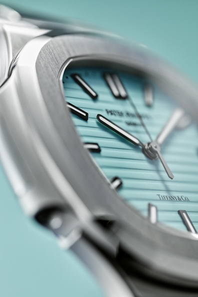 Patek Philippe Nautilus 5711 & Tiffany&Co.