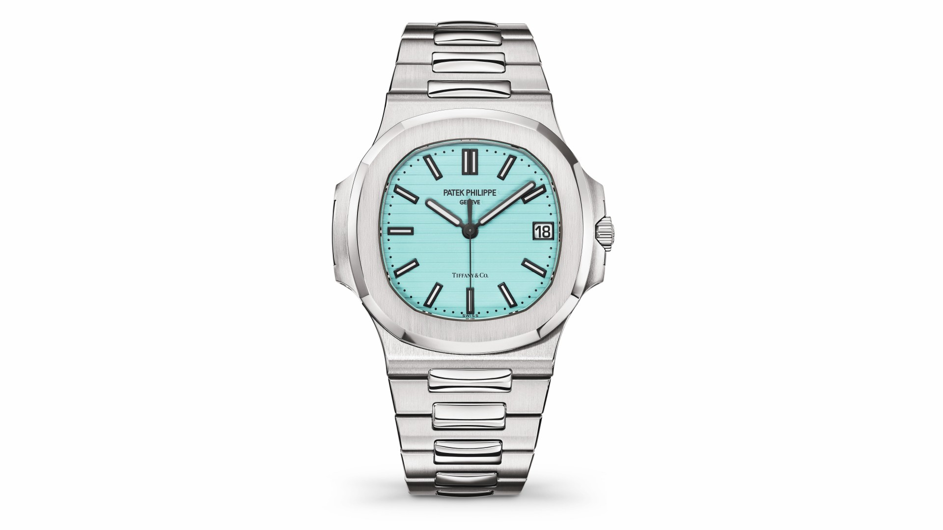 Patek Philippe Nautilus 5711 & Tiffany&Co.