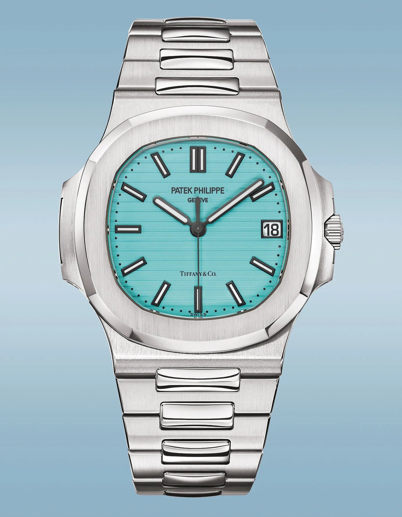 Patek Philippe Nautilus 5711 & Tiffany&Co.