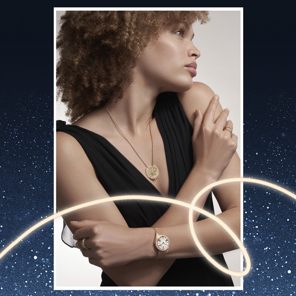 Piaget Holiday Season Campaign 2021