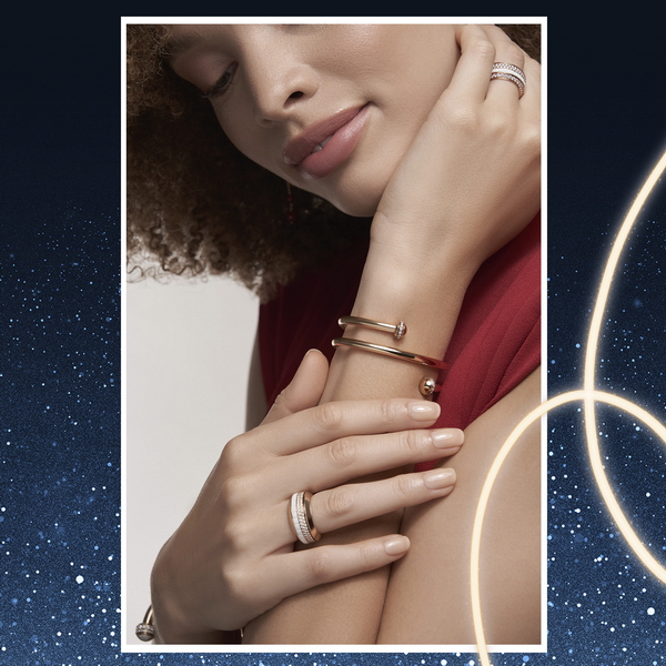 Piaget Holiday Season Campaign 2021