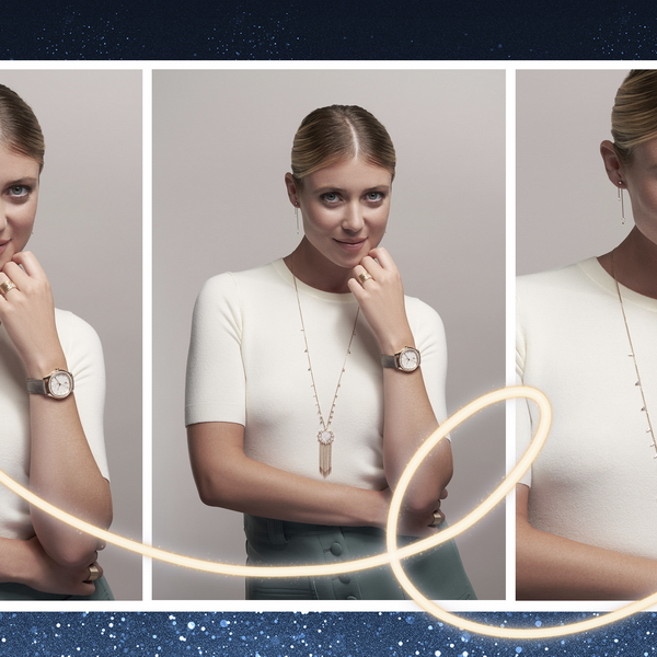 Piaget Holiday Season Campaign 2021