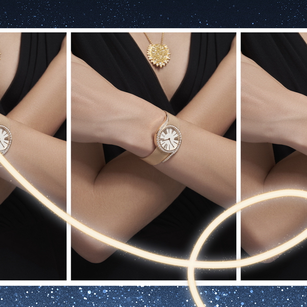 Piaget Holiday Season Campaign 2021