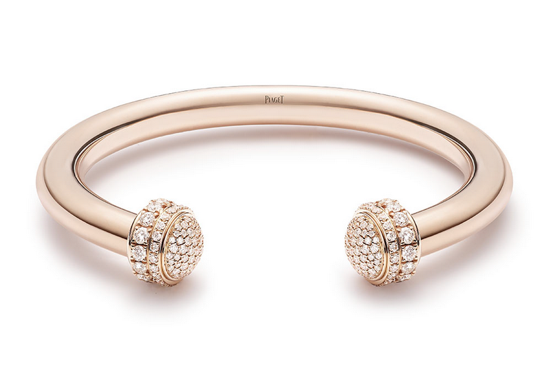 Piaget Holiday Season Campaign 2021