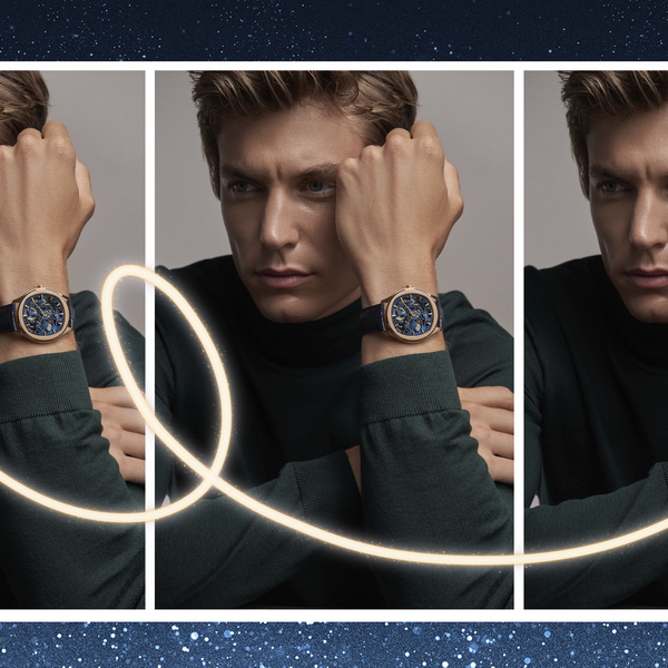 Piaget Holiday Season Campaign 2021