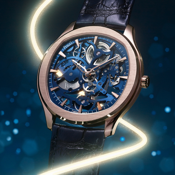 Piaget Holiday Season Campaign 2021