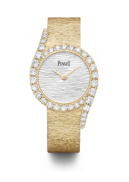 Piaget Holiday Season Campaign 2021
