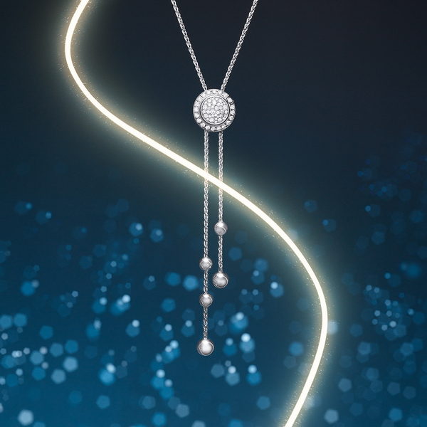 Piaget Holiday Season Campaign 2021