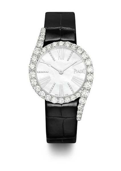 Piaget Holiday Season Campaign 2021