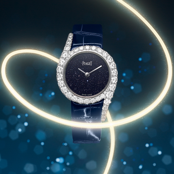 Piaget Holiday Season Campaign 2021
