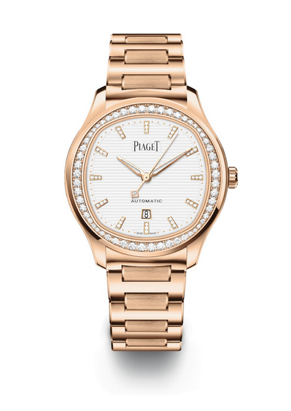 Piaget Holiday Season Campaign 2021