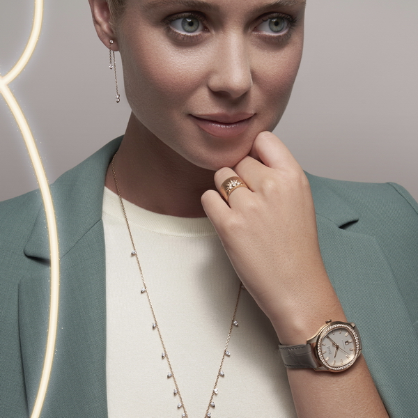Piaget Holiday Season Campaign 2021