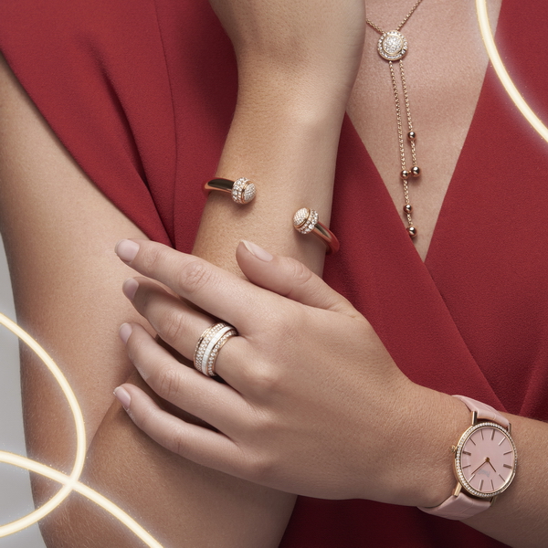 Piaget Holiday Season Campaign 2021