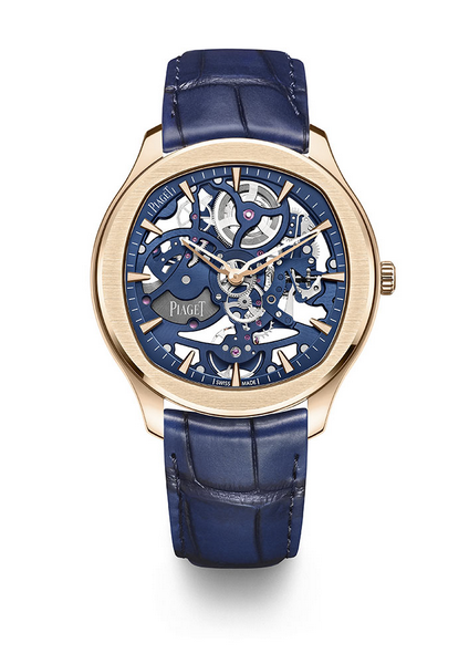 Piaget Holiday Season Campaign 2021