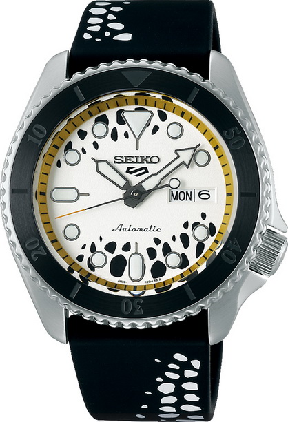 Seiko 5 Sports ONE PIECE Limited Edition