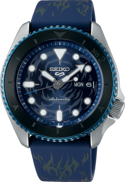 Seiko 5 Sports ONE PIECE Limited Edition