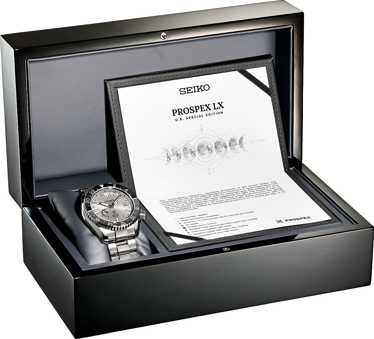 Seiko Prospex LX U.S. Sky Special Edition-SNR051