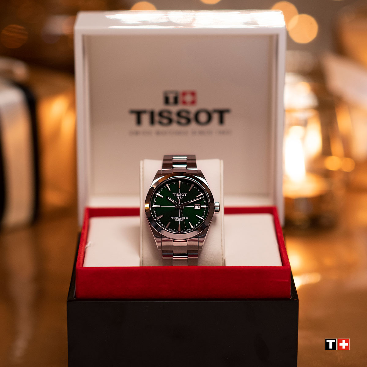 Tissot Gift of Time