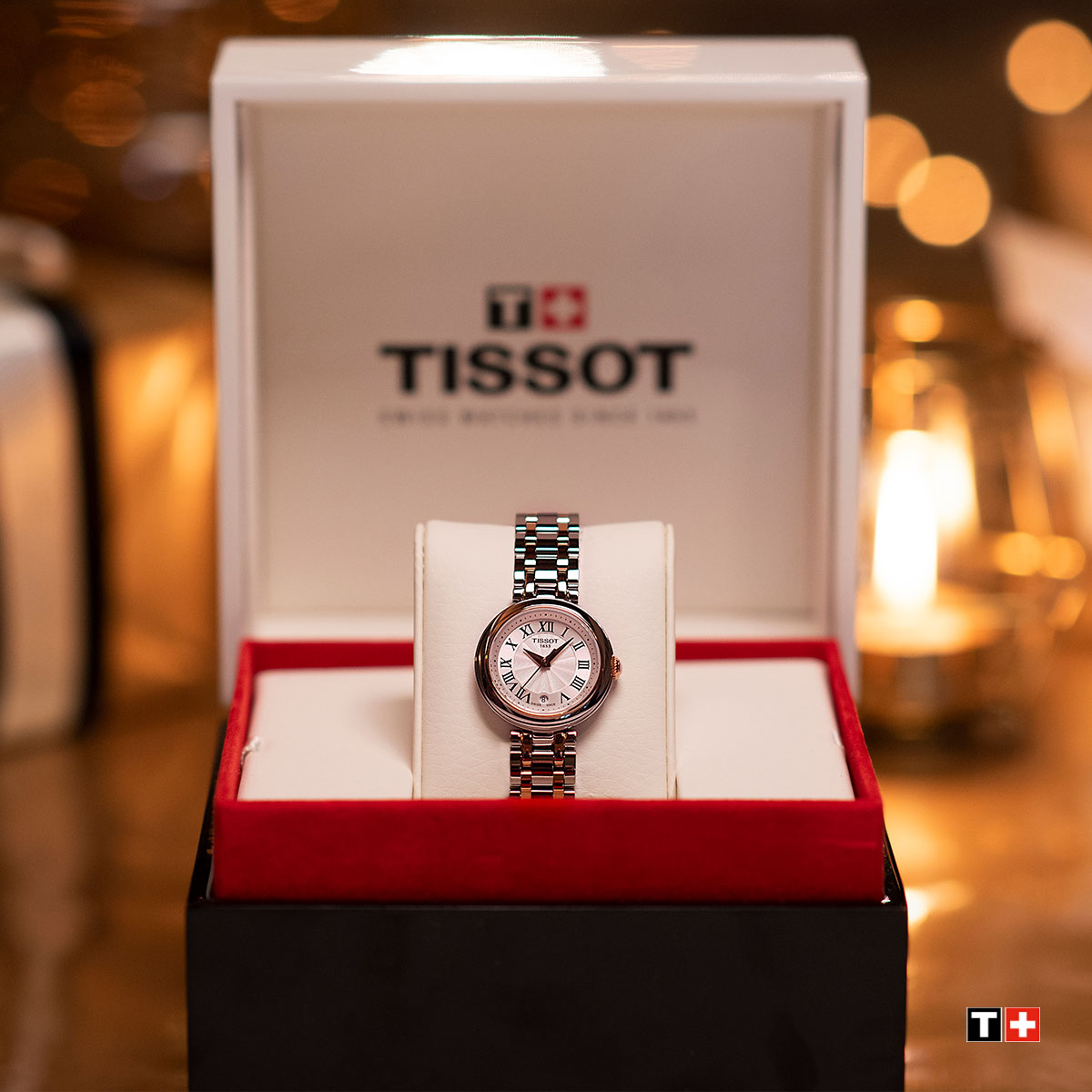 Tissot Gift of Time
