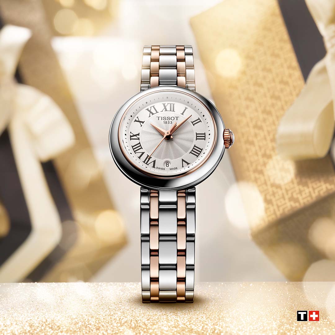 Tissot Gift of Time
