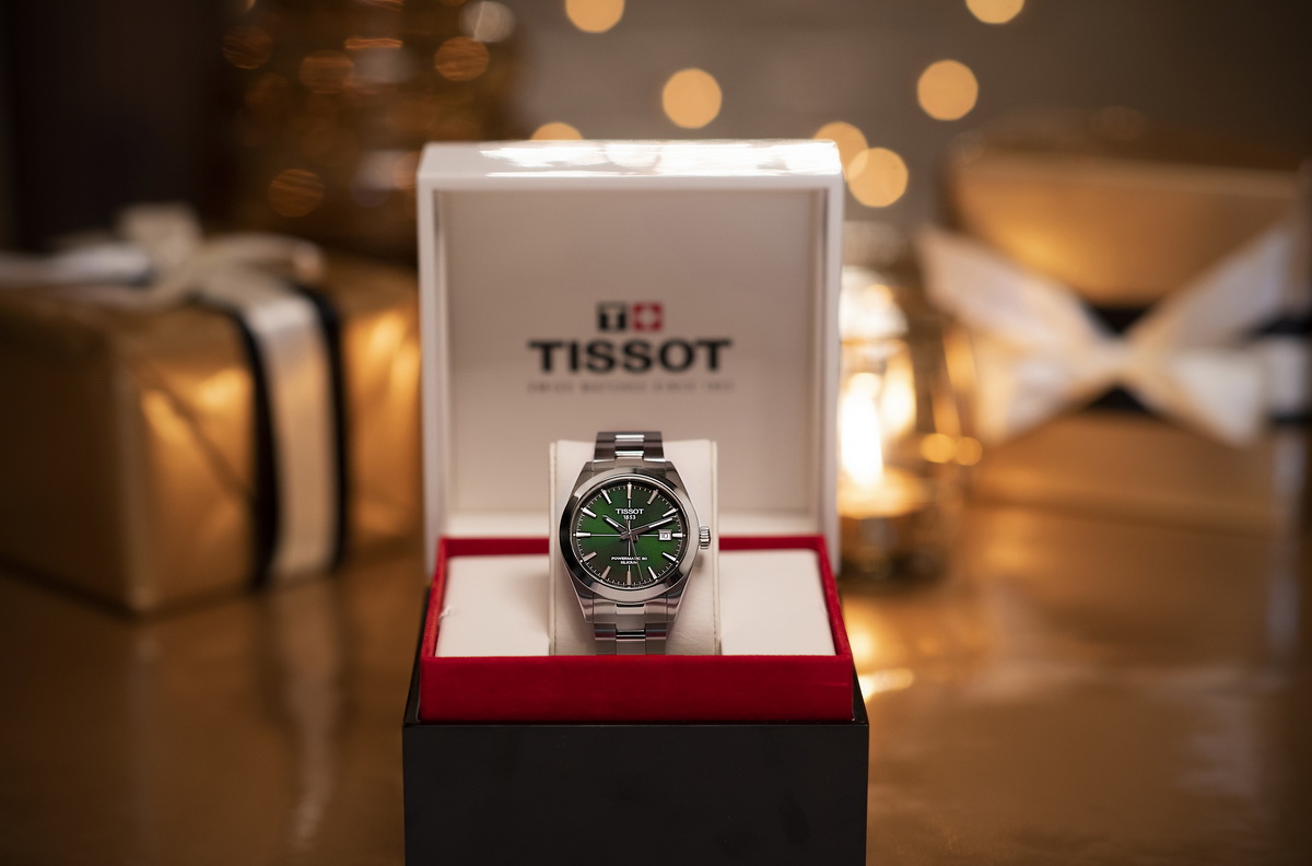 Tissot Gift of Time